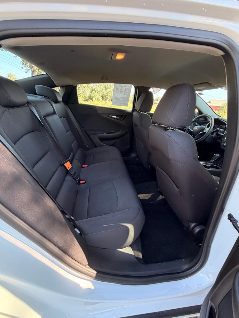 Chevrolet Malibu 1FL 2017