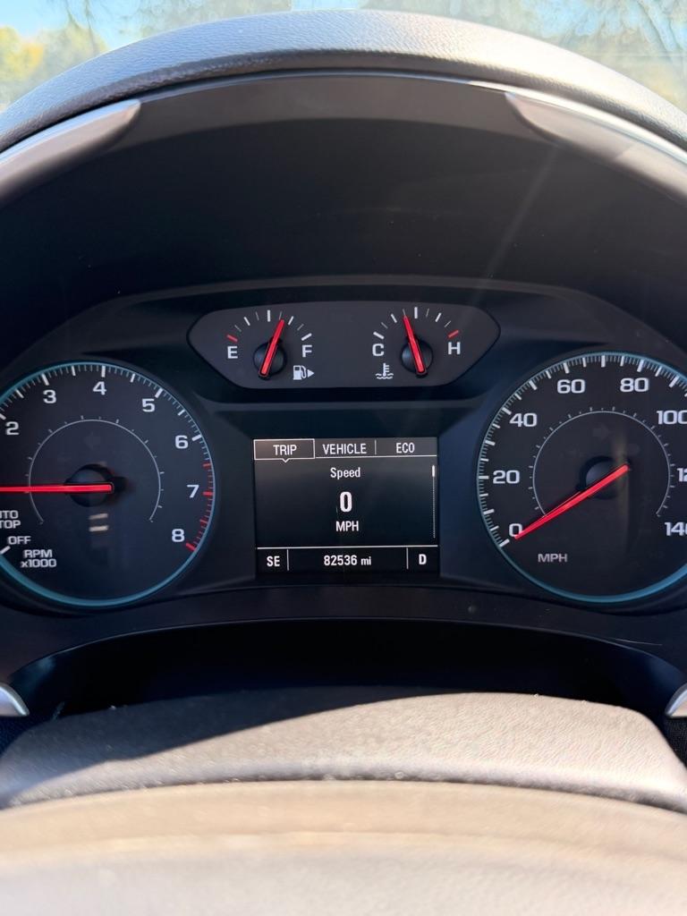 Chevrolet Malibu 1FL 2017