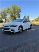 2017 Chevrolet Malibu 