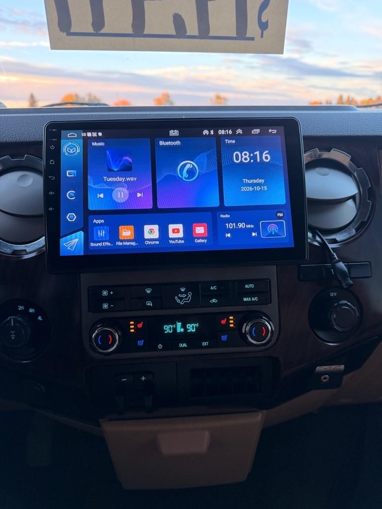 Ford F-350 SD King Ranch Crew Cab 4WD 2011