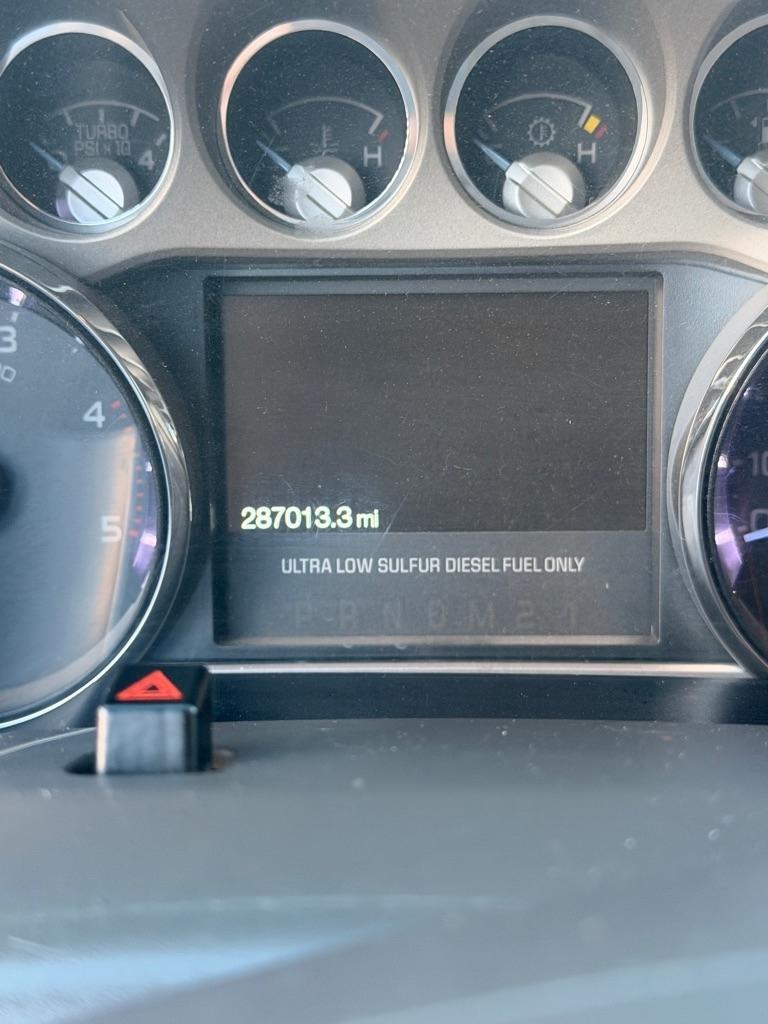 Ford F-350 SD King Ranch Crew Cab 4WD 2011