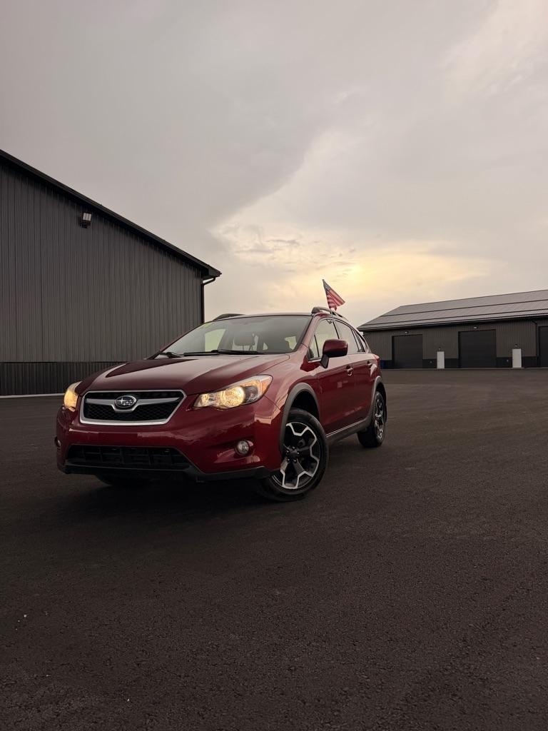 Subaru XV Crosstrek 2.0 Limited 2014