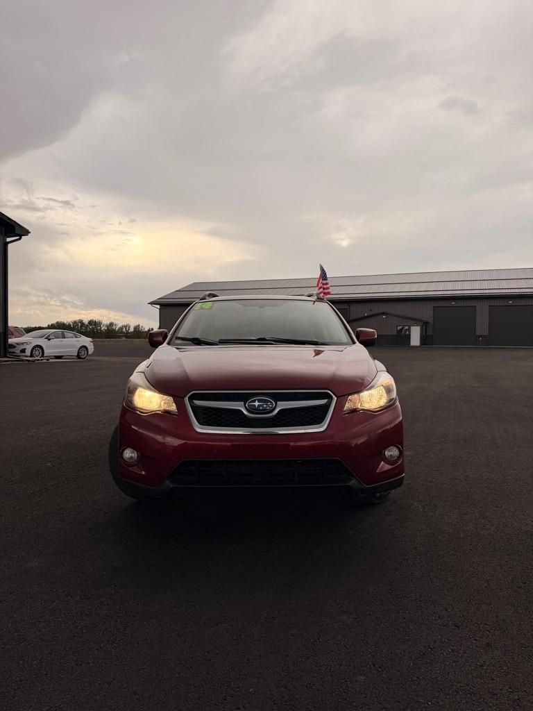 Subaru XV Crosstrek 2.0 Limited 2014