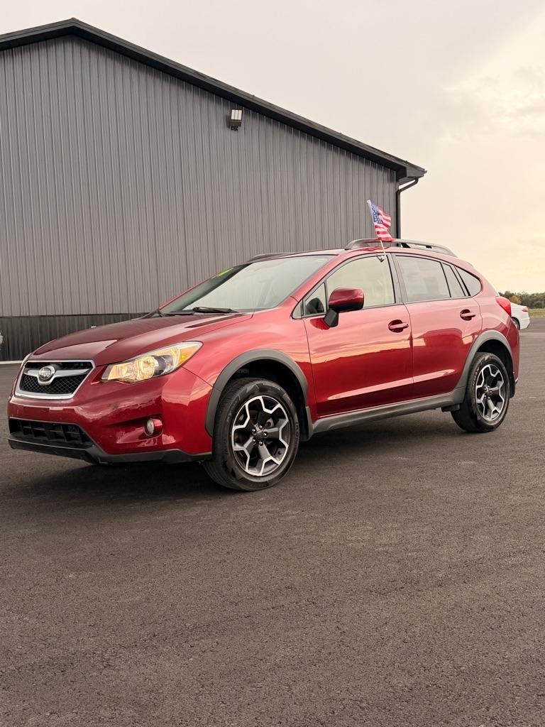 Subaru XV Crosstrek 2.0 Limited 2014