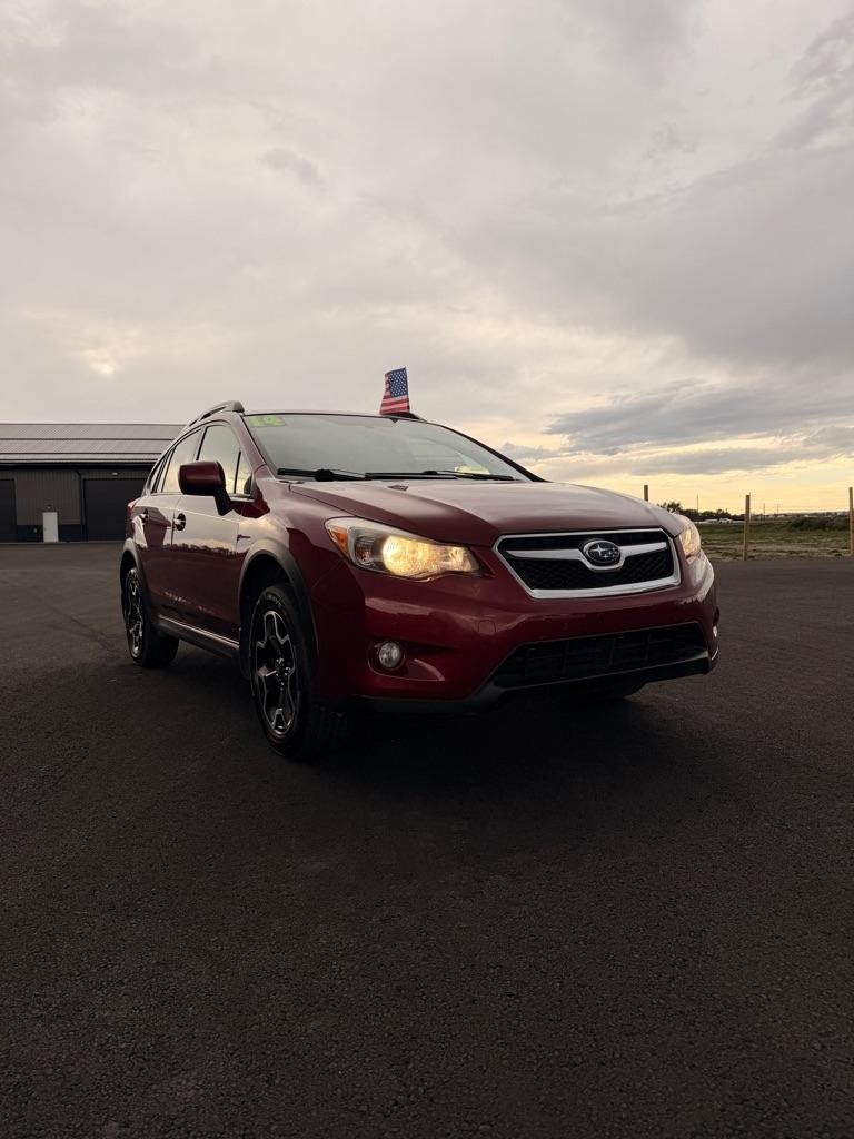 Subaru XV Crosstrek 2.0 Limited 2014