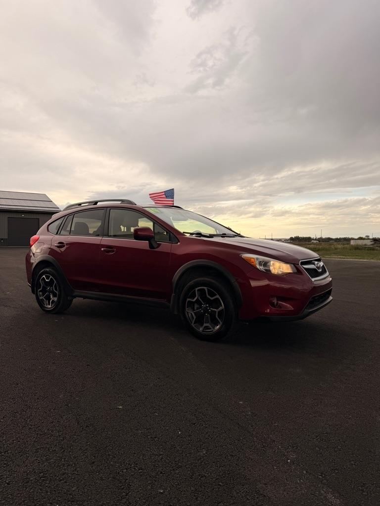 Subaru XV Crosstrek 2.0 Limited 2014