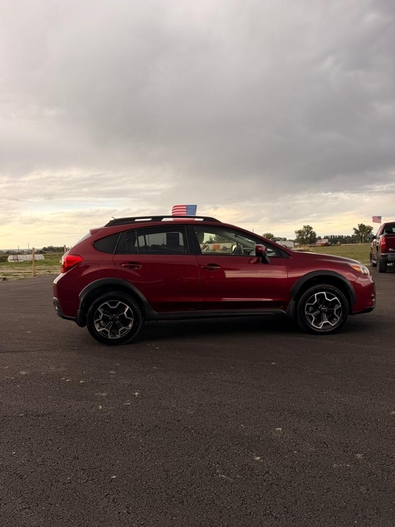 Subaru XV Crosstrek 2.0 Limited 2014