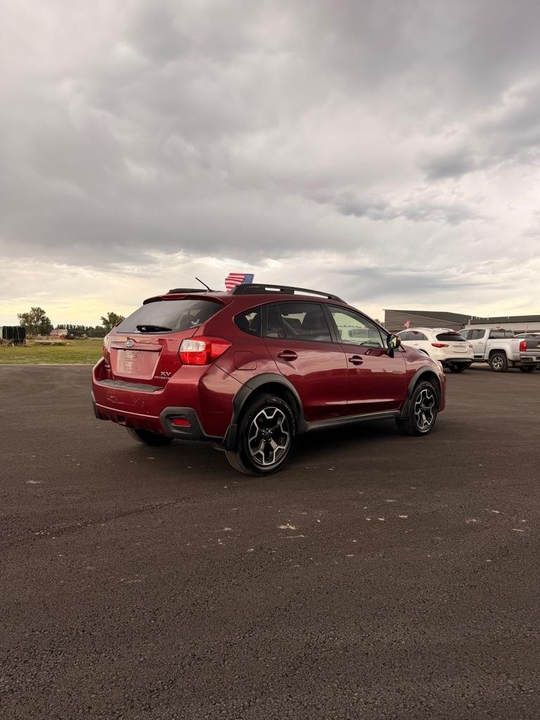 Subaru XV Crosstrek 2.0 Limited 2014