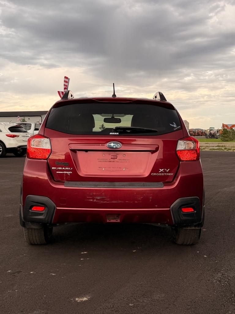 Subaru XV Crosstrek 2.0 Limited 2014