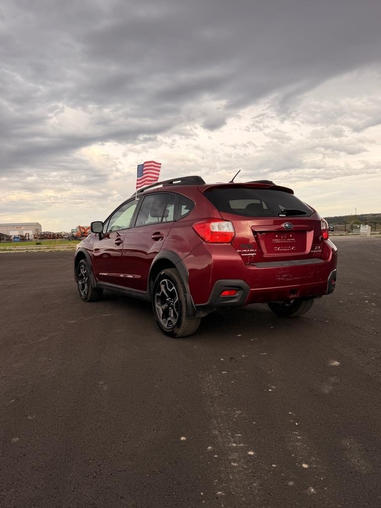 Subaru XV Crosstrek 2.0 Limited 2014