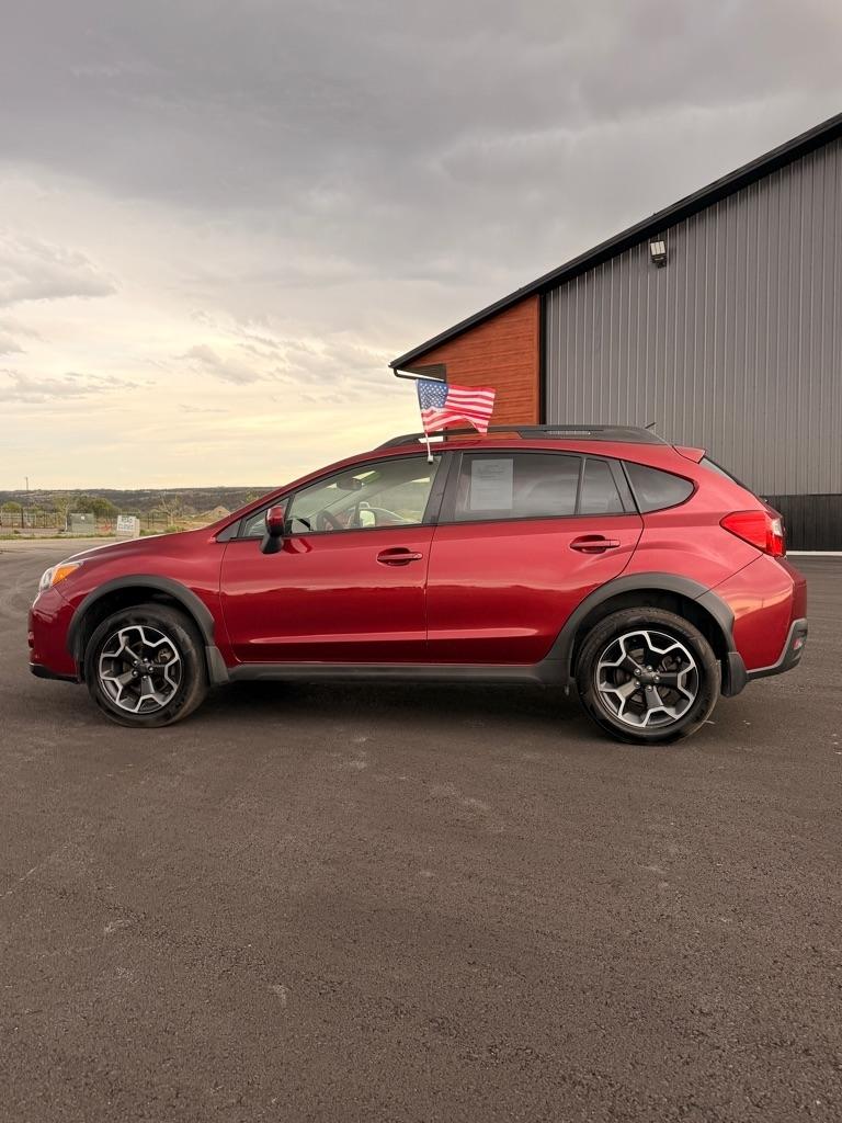Subaru XV Crosstrek 2.0 Limited 2014