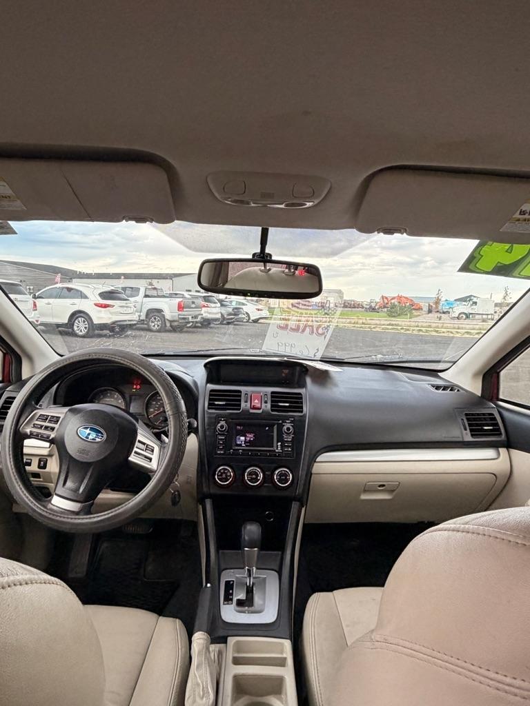 Subaru XV Crosstrek 2.0 Limited 2014
