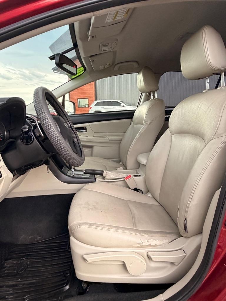 Subaru XV Crosstrek 2.0 Limited 2014