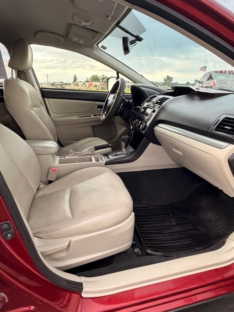 Subaru XV Crosstrek 2.0 Limited 2014
