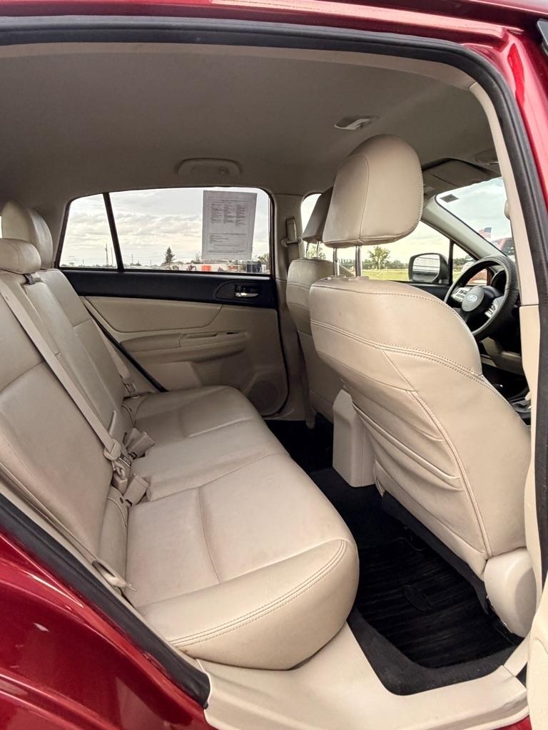 Subaru XV Crosstrek 2.0 Limited 2014