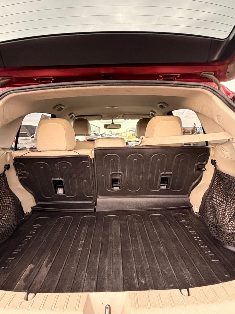 Subaru XV Crosstrek 2.0 Limited 2014