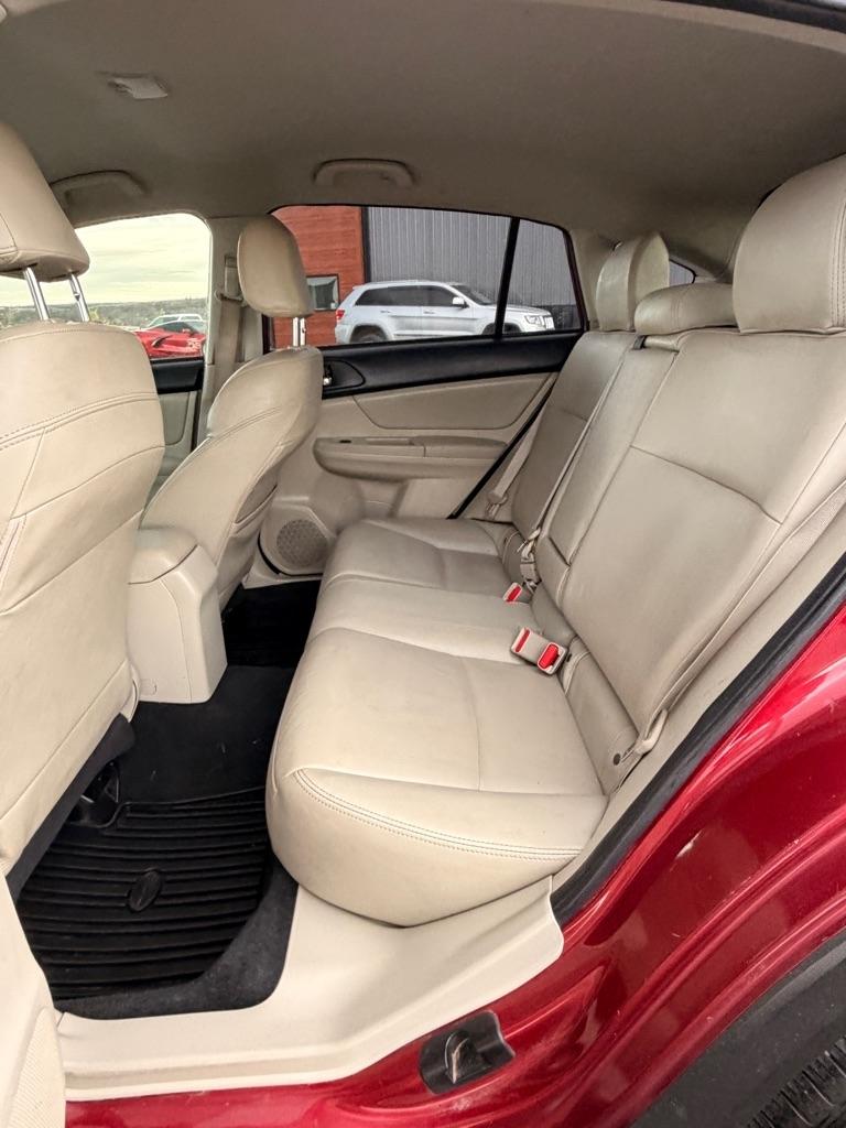 Subaru XV Crosstrek 2.0 Limited 2014