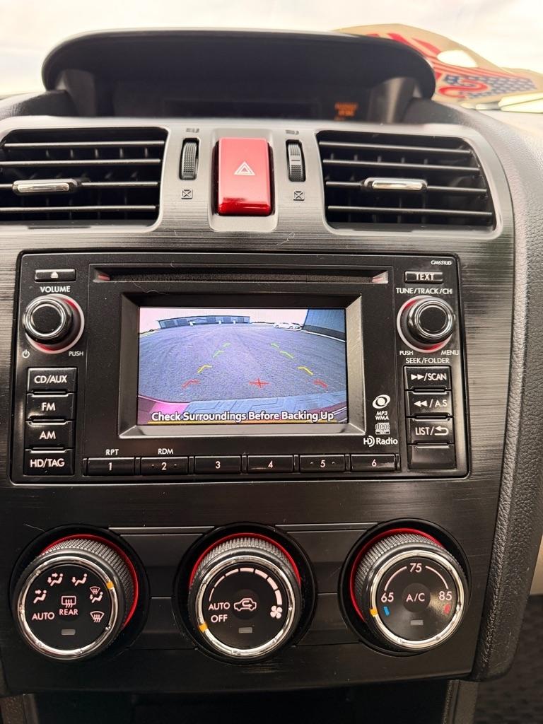 Subaru XV Crosstrek 2.0 Limited 2014