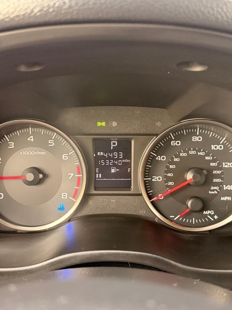 Subaru XV Crosstrek 2.0 Limited 2014