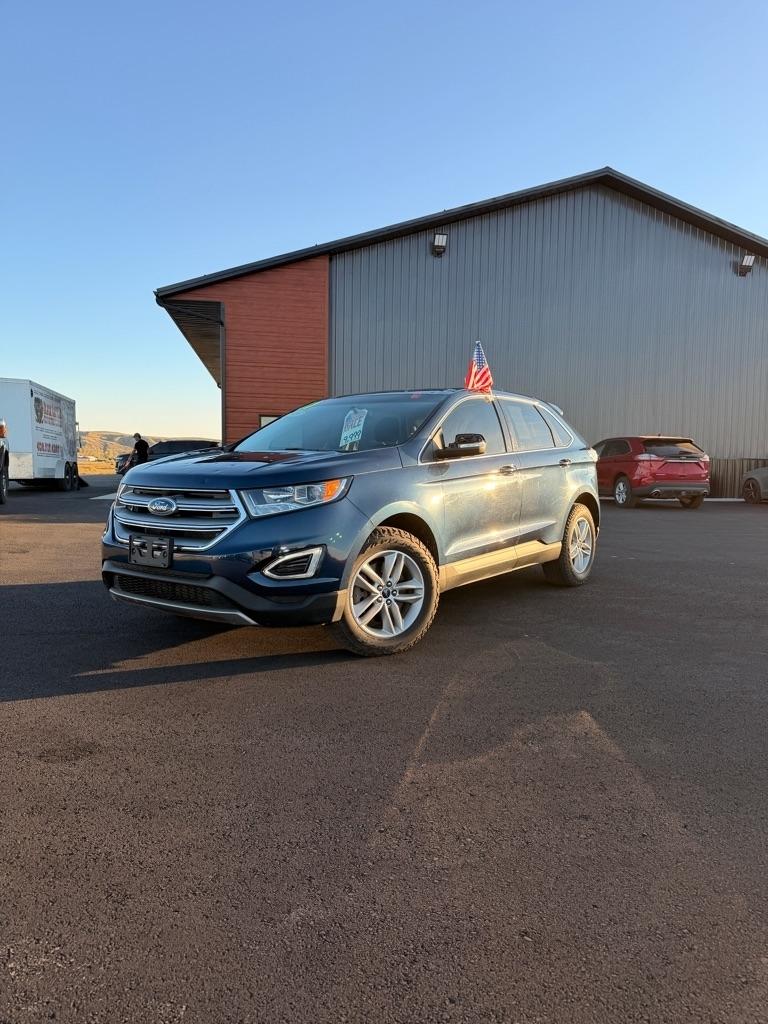 Ford Edge SEL AWD 2017