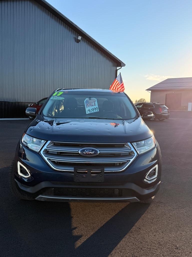 Ford Edge SEL AWD 2017