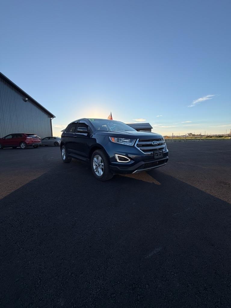 Ford Edge SEL AWD 2017
