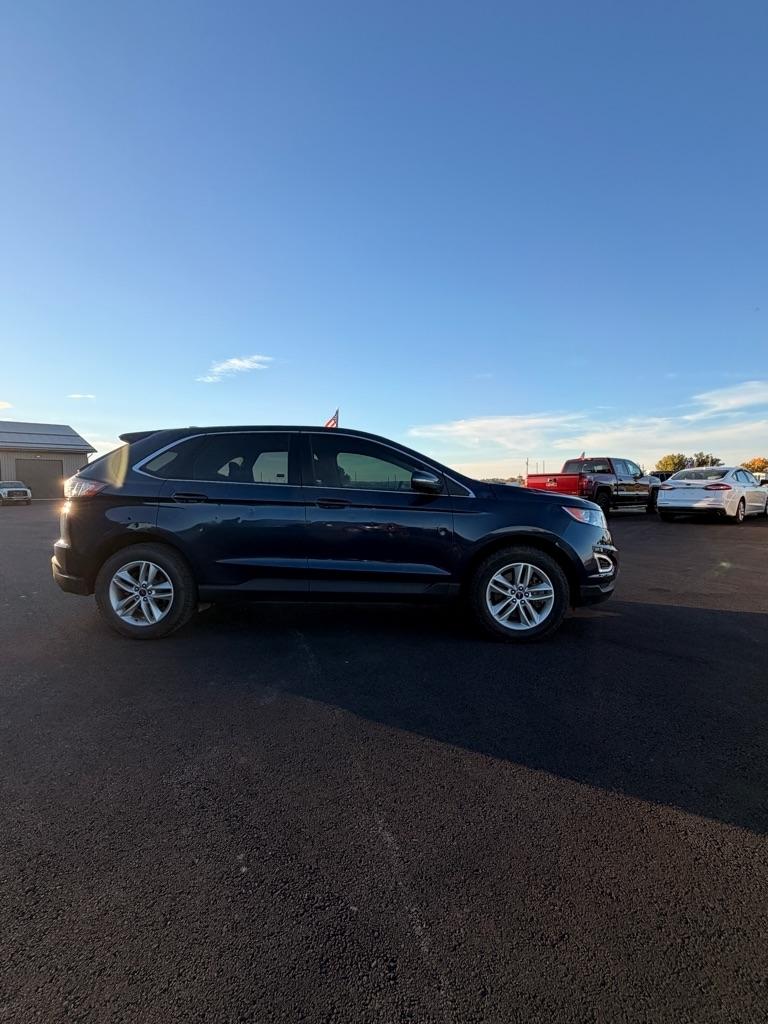 Ford Edge SEL AWD 2017