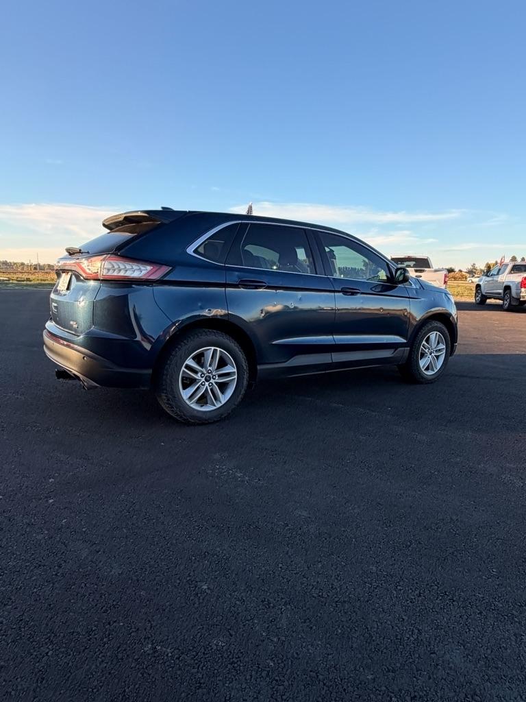 Ford Edge SEL AWD 2017