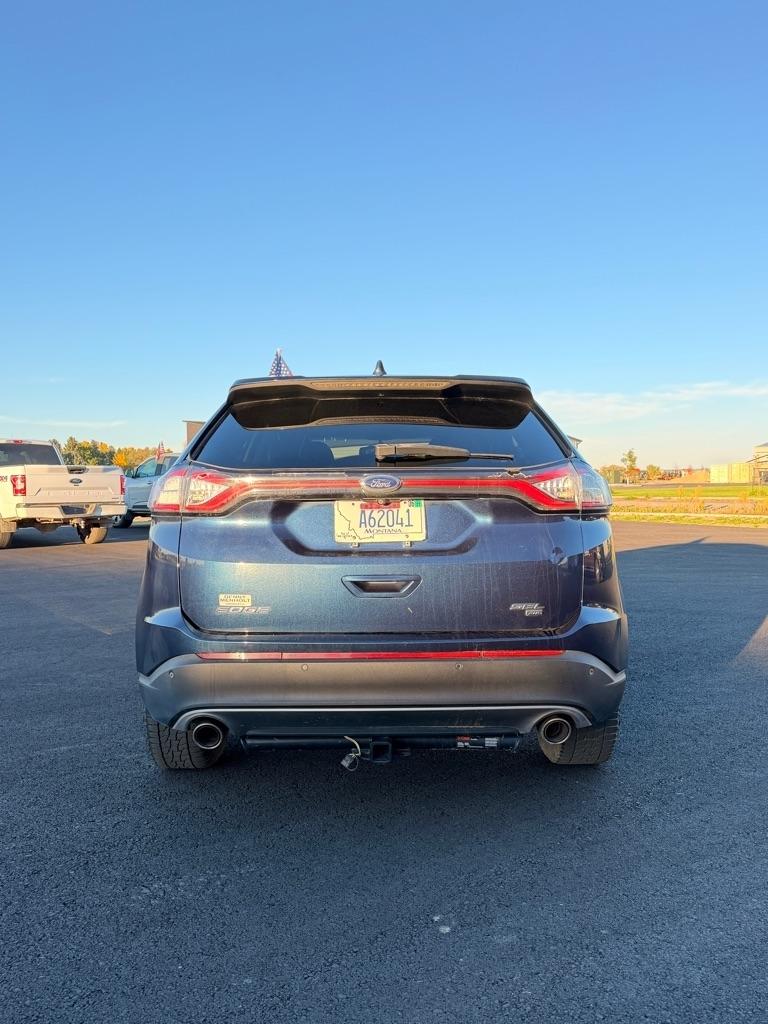 Ford Edge SEL AWD 2017