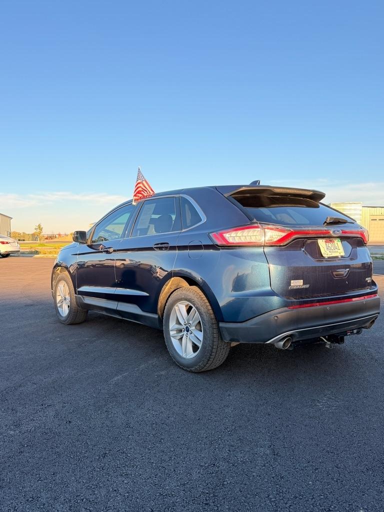 Ford Edge SEL AWD 2017