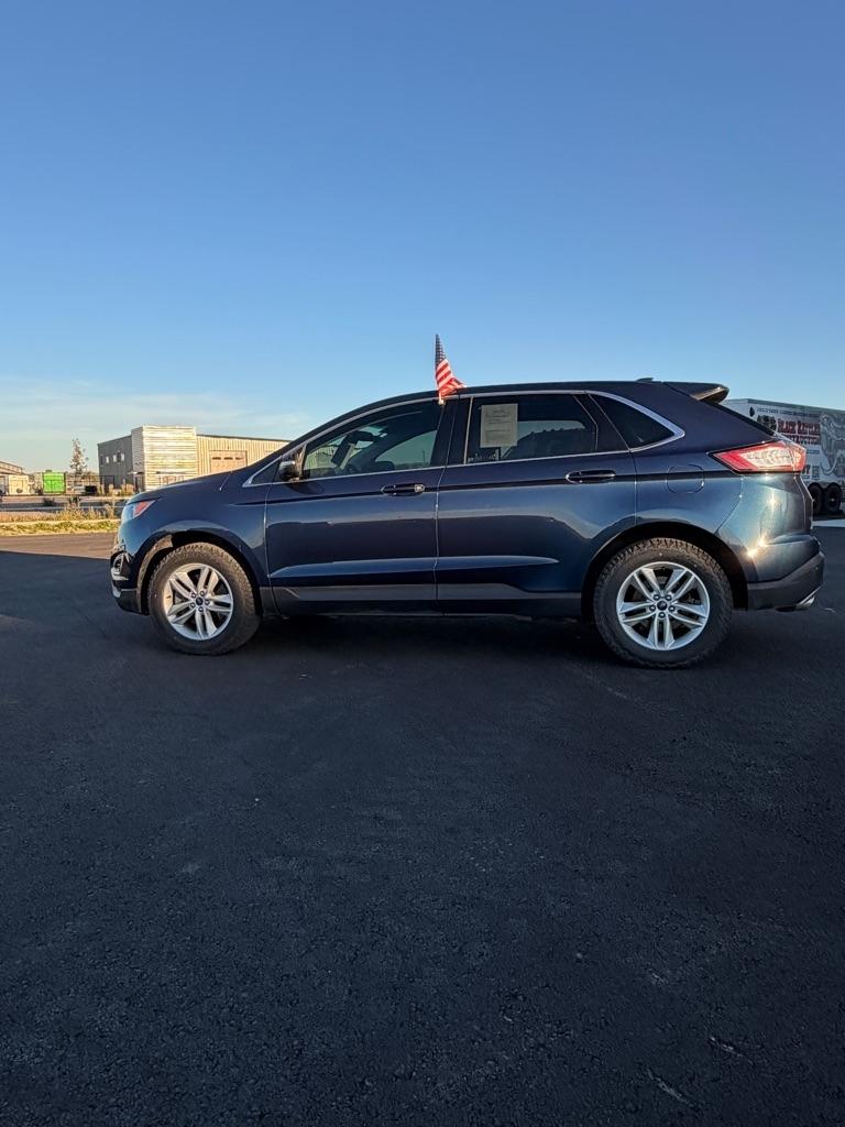 Ford Edge SEL AWD 2017