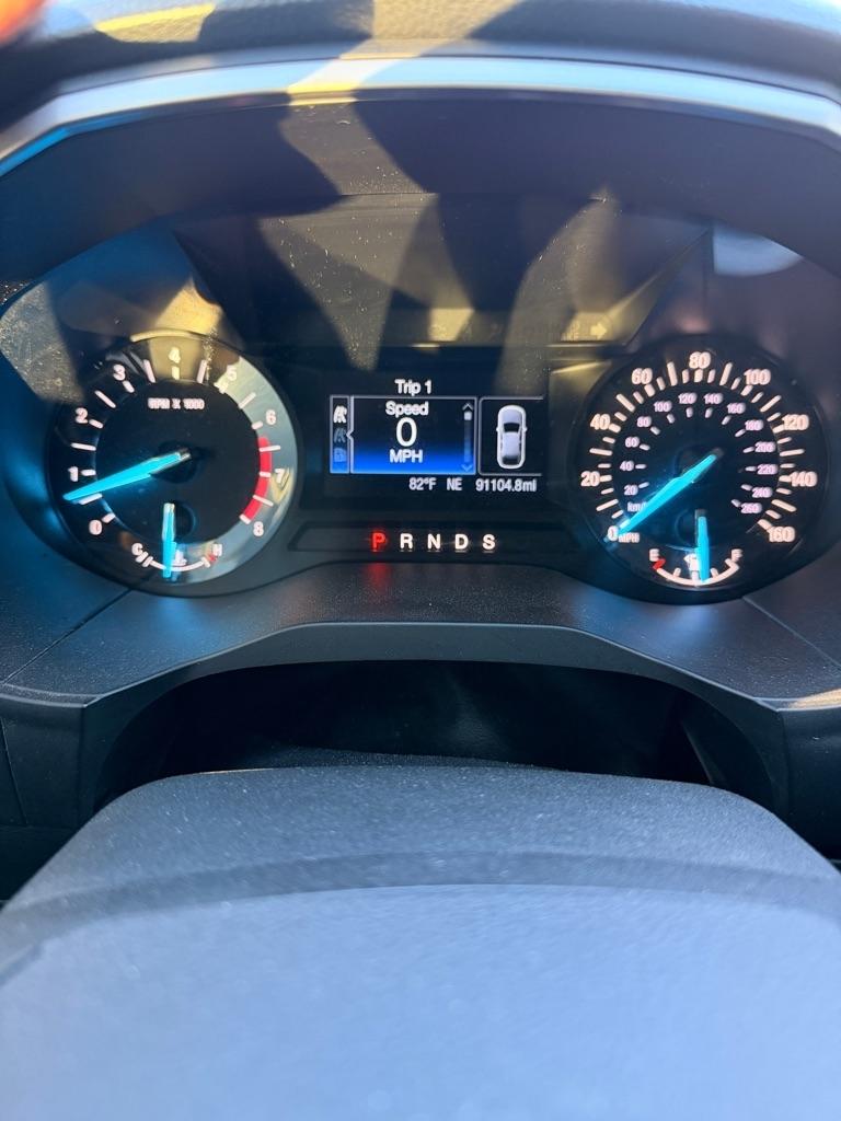 Ford Edge SEL AWD 2017