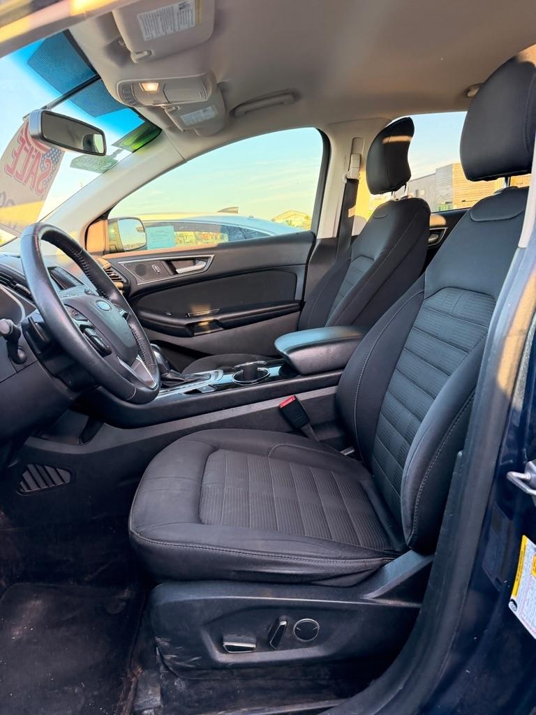 Ford Edge SEL AWD 2017