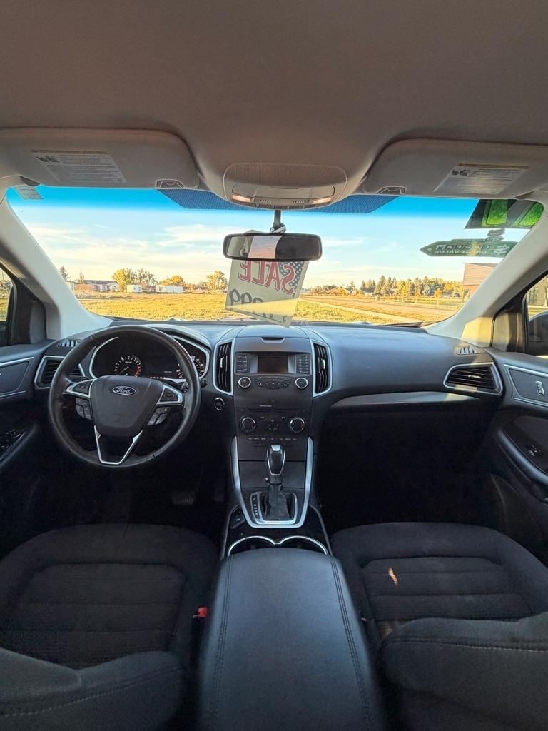 Ford Edge SEL AWD 2017