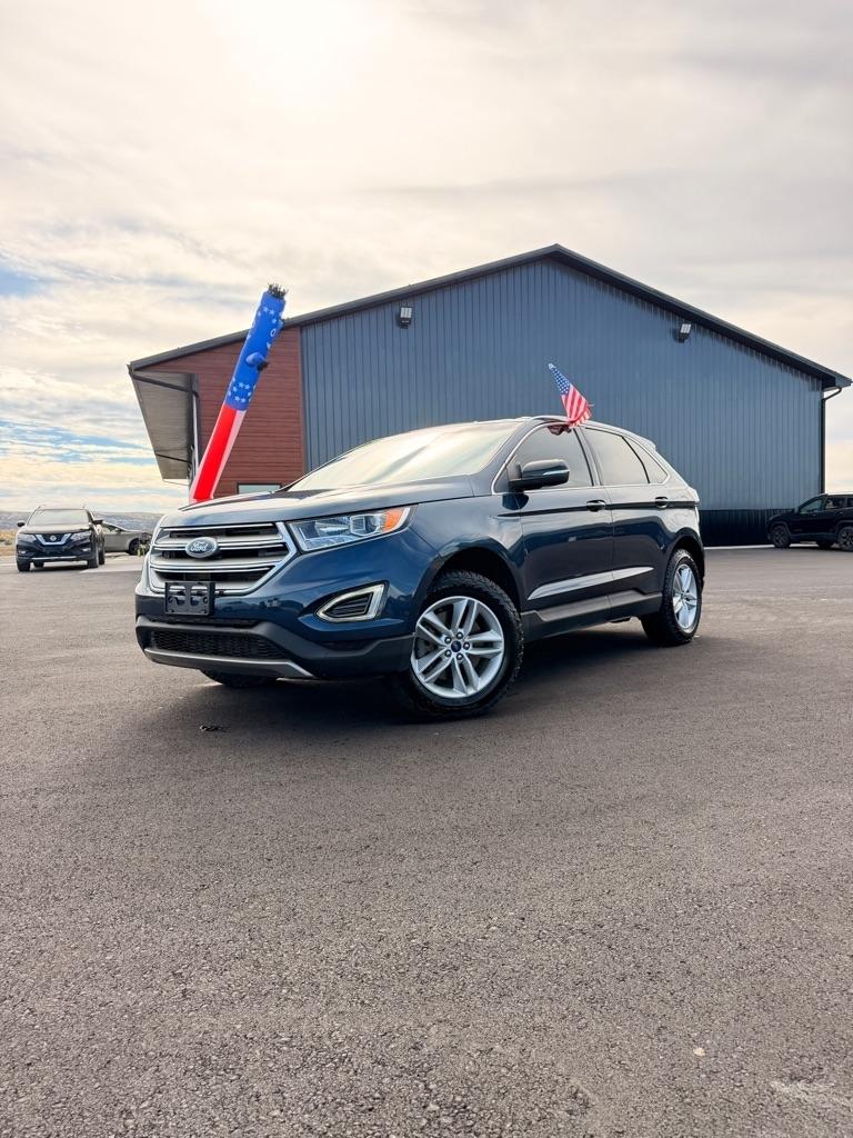 2017 Ford Edge SEL AWD