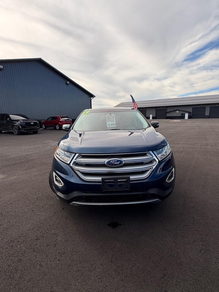 Ford Edge SEL AWD 2017