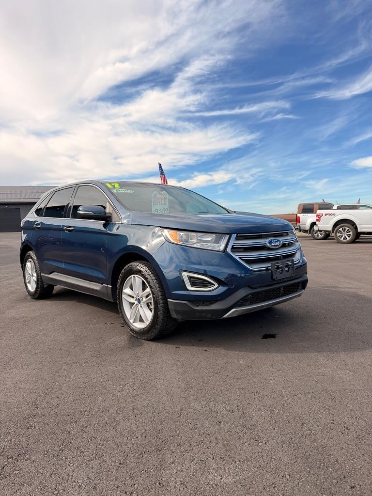 Ford Edge SEL AWD 2017