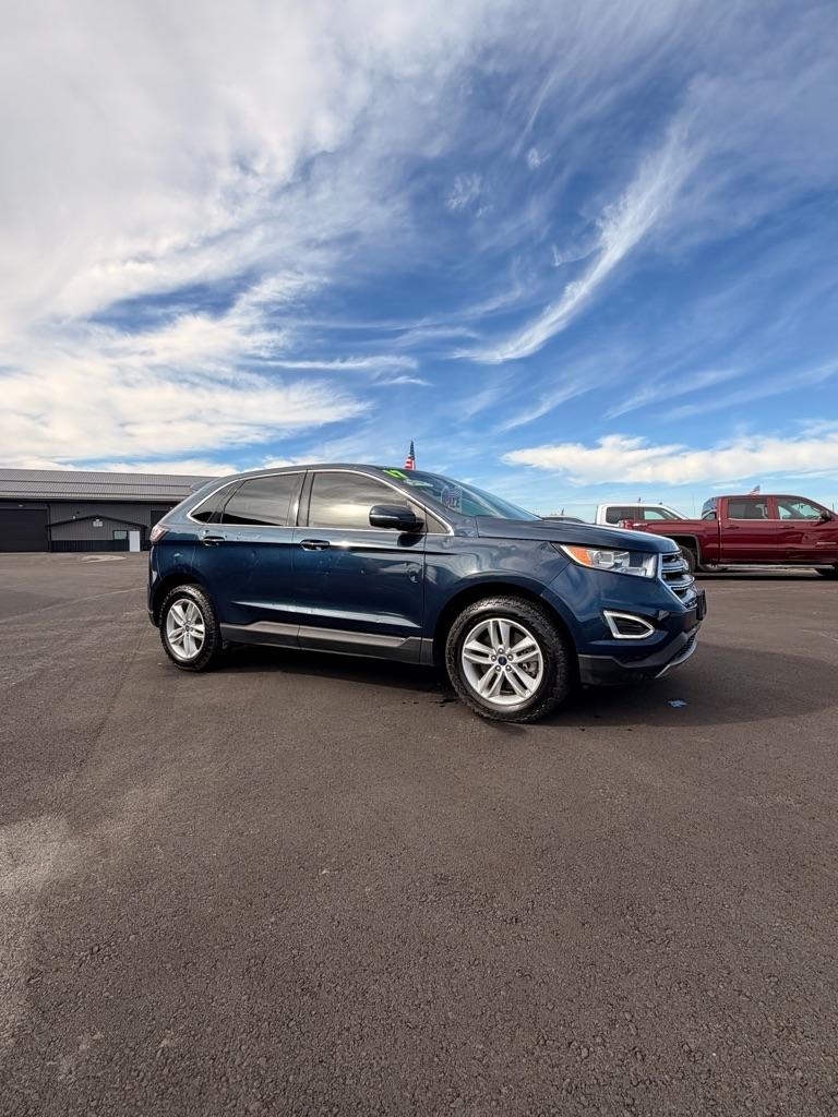 Ford Edge SEL AWD 2017