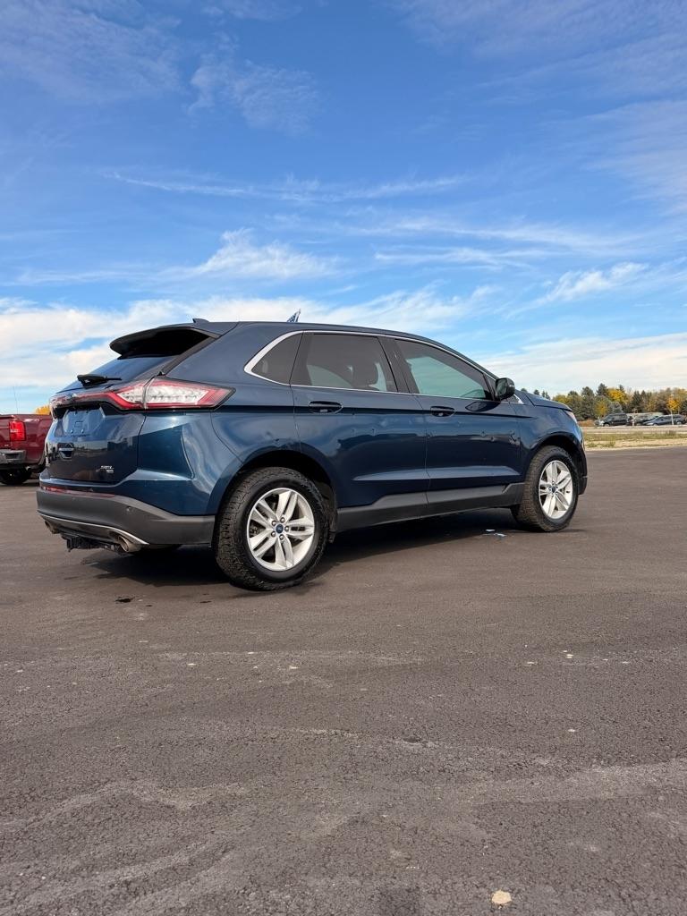 Ford Edge SEL AWD 2017