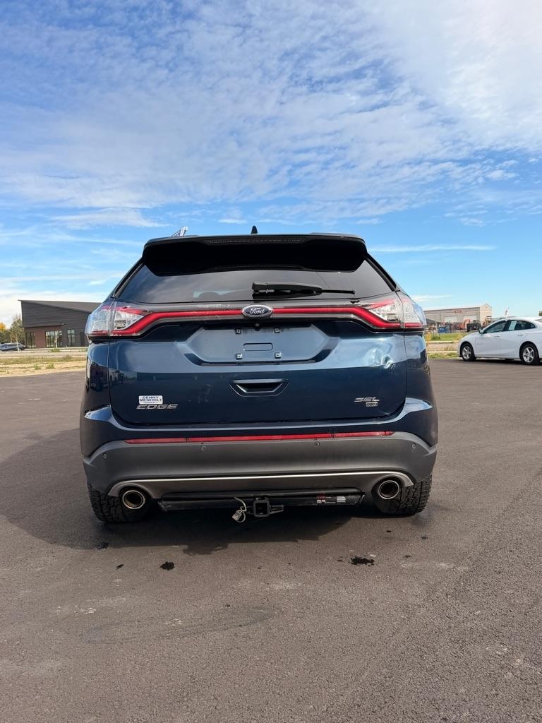 Ford Edge SEL AWD 2017