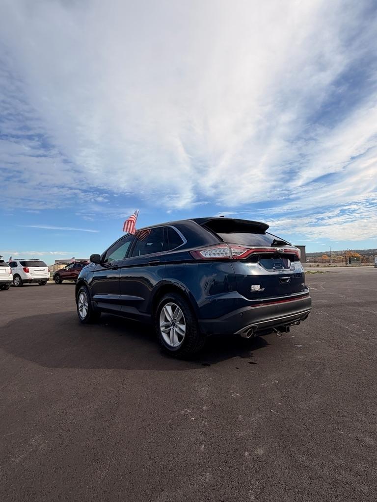 Ford Edge SEL AWD 2017