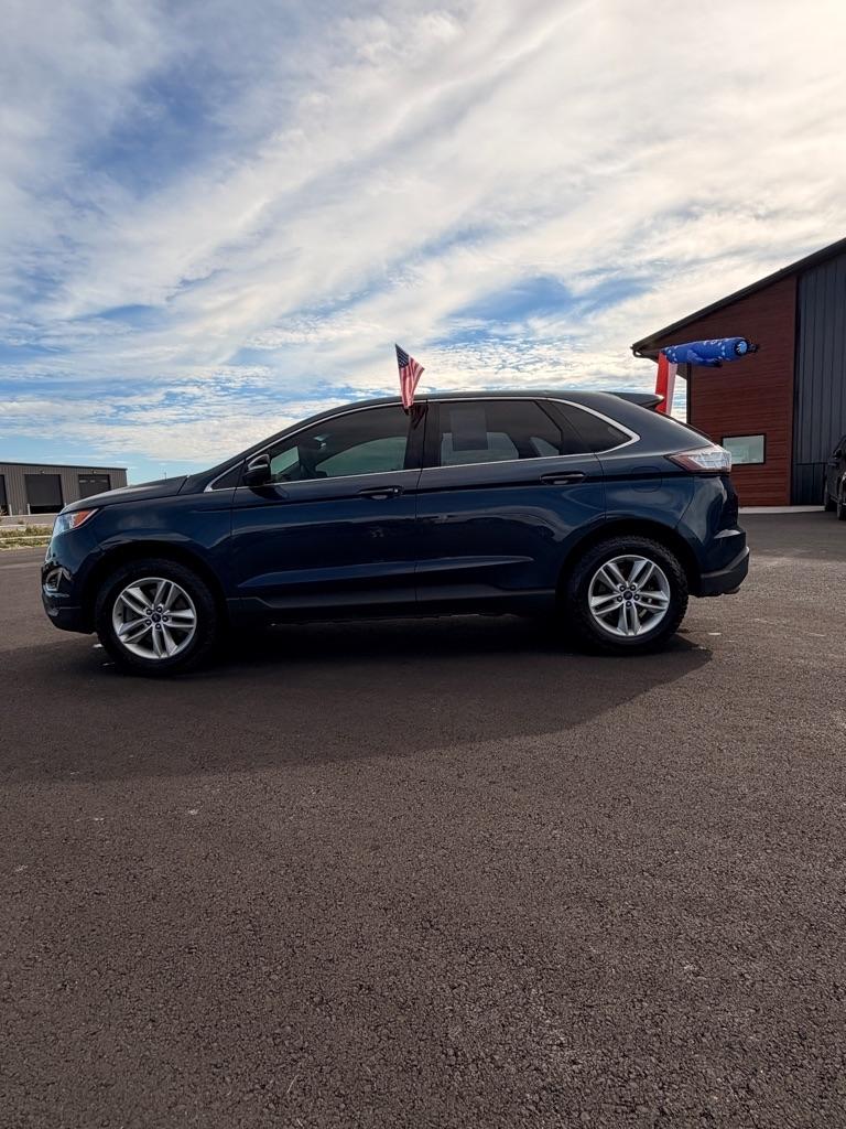 Ford Edge SEL AWD 2017
