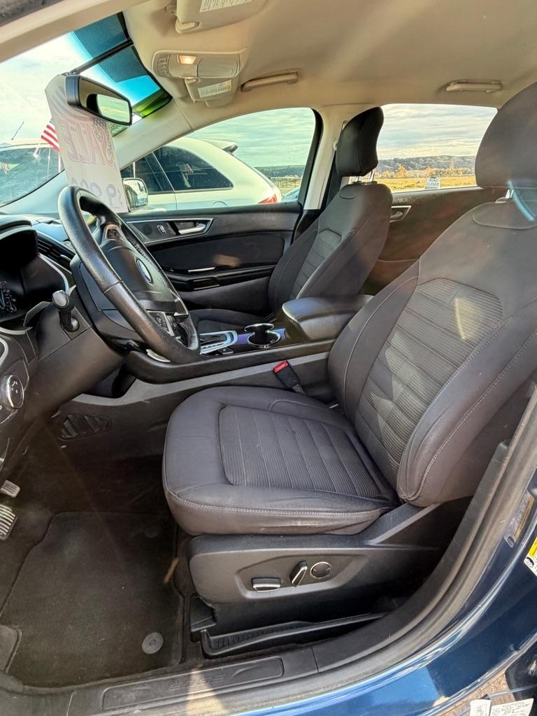 Ford Edge SEL AWD 2017