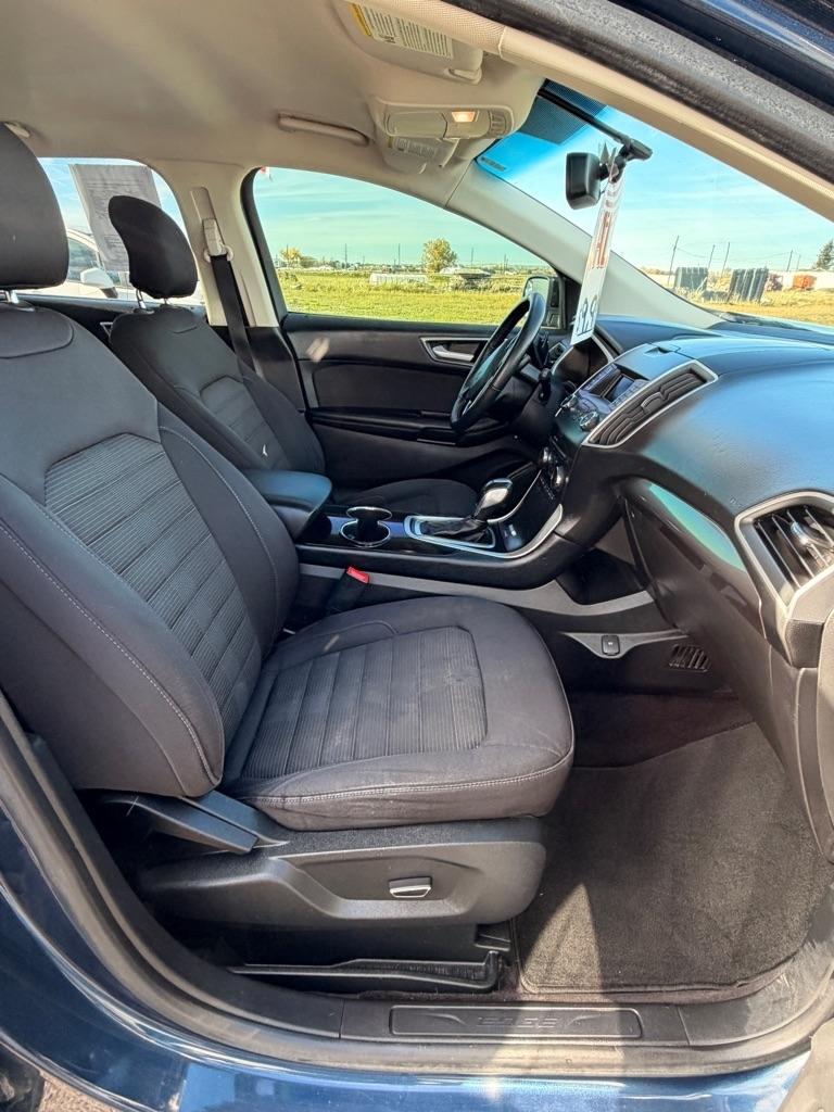 Ford Edge SEL AWD 2017