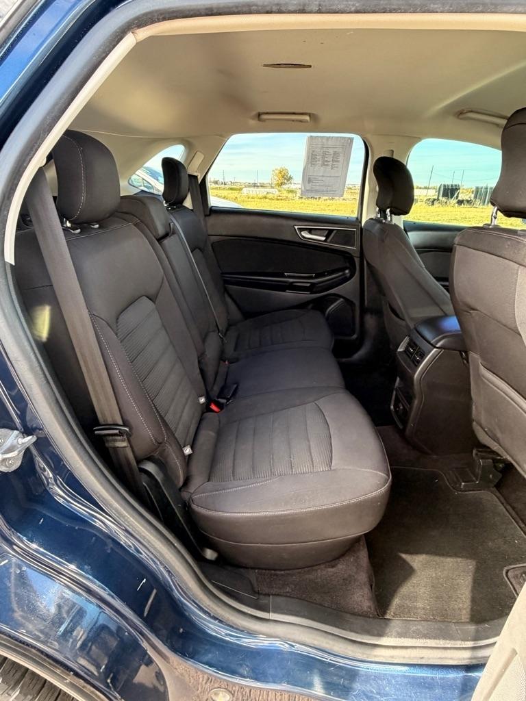 Ford Edge SEL AWD 2017