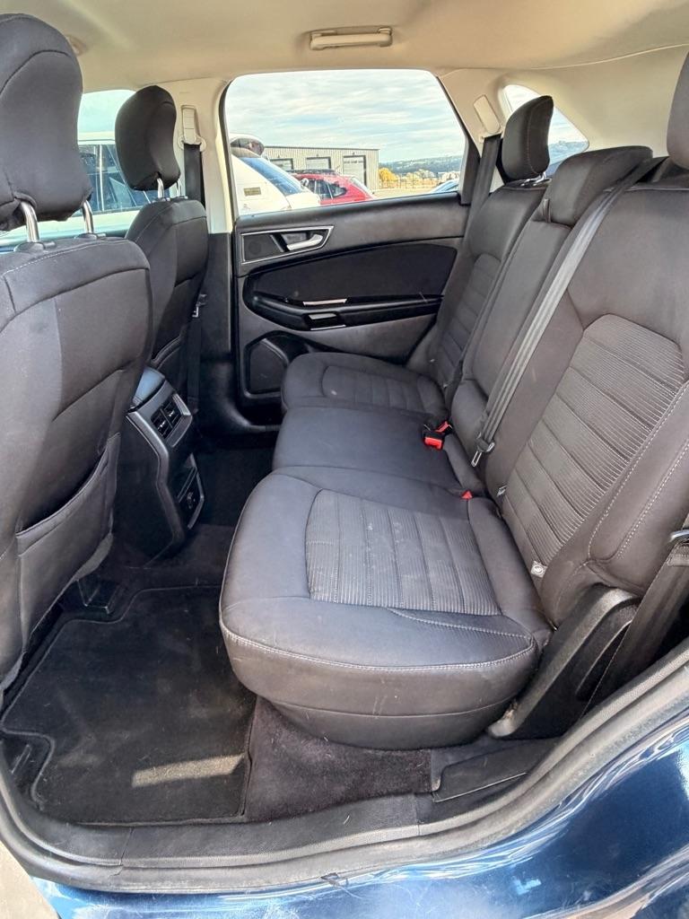 Ford Edge SEL AWD 2017