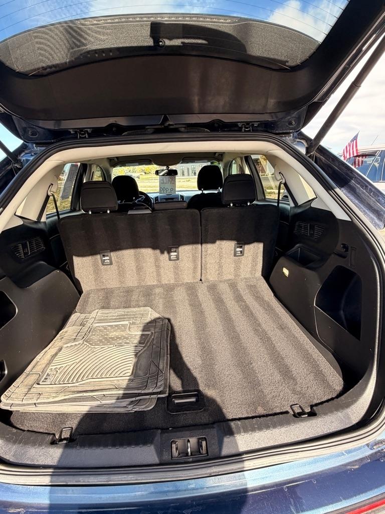Ford Edge SEL AWD 2017