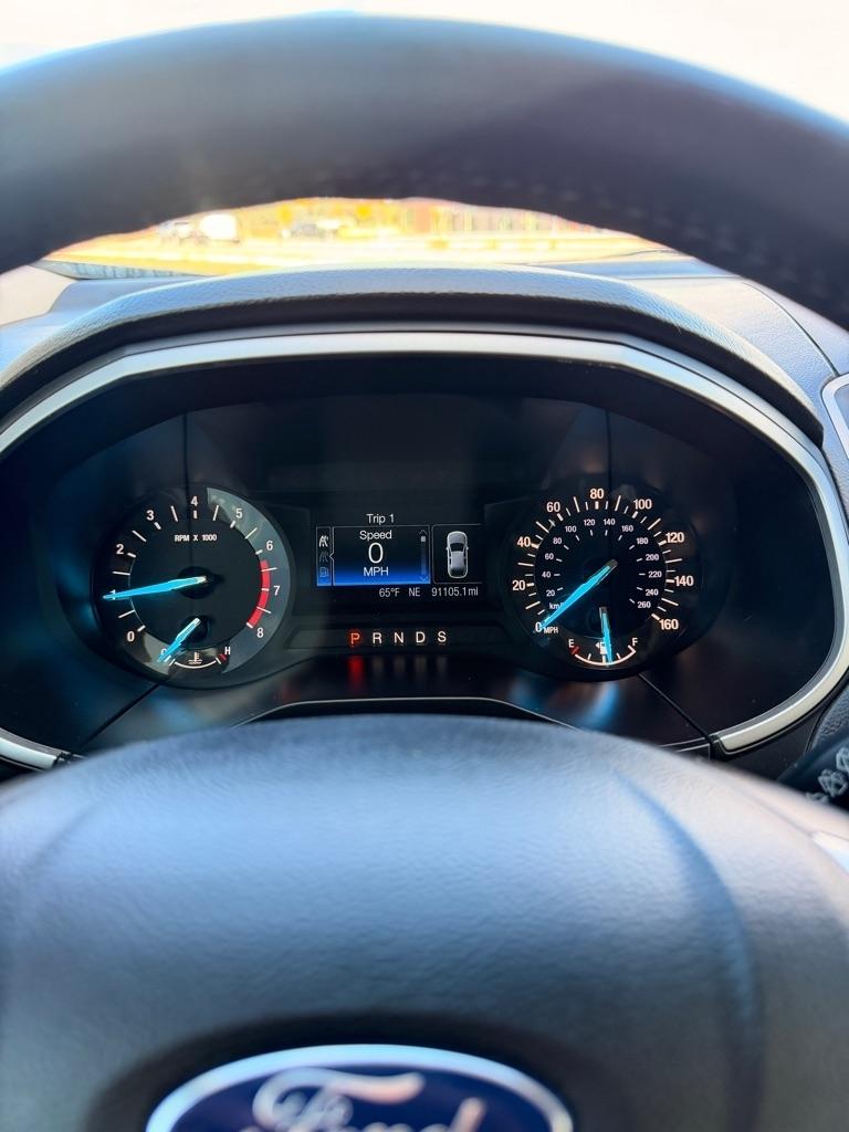 Ford Edge SEL AWD 2017