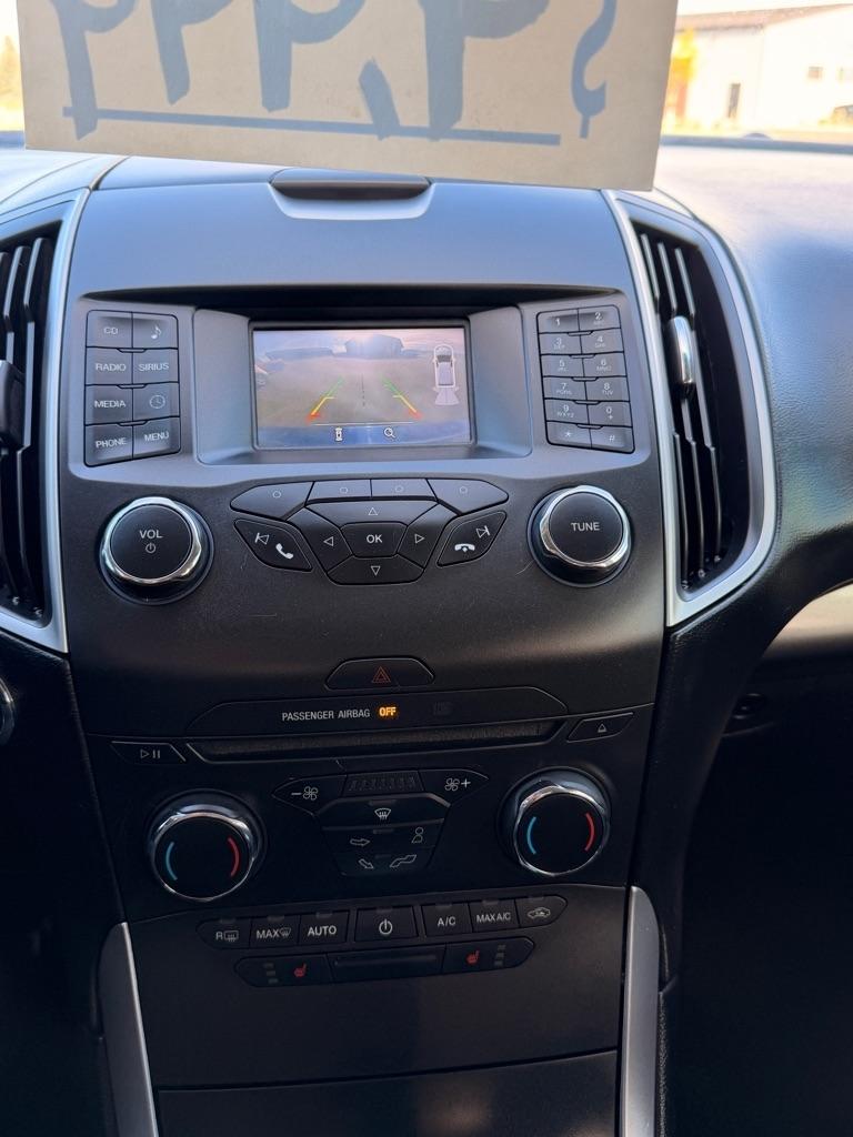 Ford Edge SEL AWD 2017