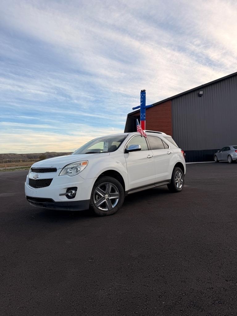 Chevrolet Equinox LTZ AWD 2015